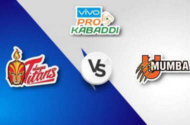 HYD vs MUM Dream11 Team Prediction: Pro Kabaddi League 2019, Telugu Titans vs U Mumba, Team Preview
