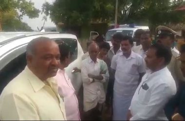 Karnataka: BJP Chitradurga MP denied entry in village for hailing from Dalit caste