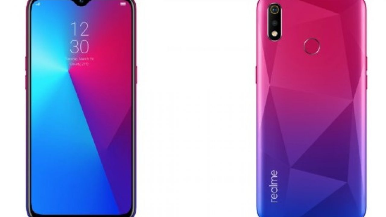 Realme 3i: Premium features in a budget smartphone