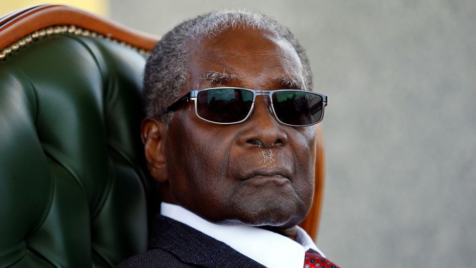 Zimbabwe former President Robert Mugabe passes away at 95