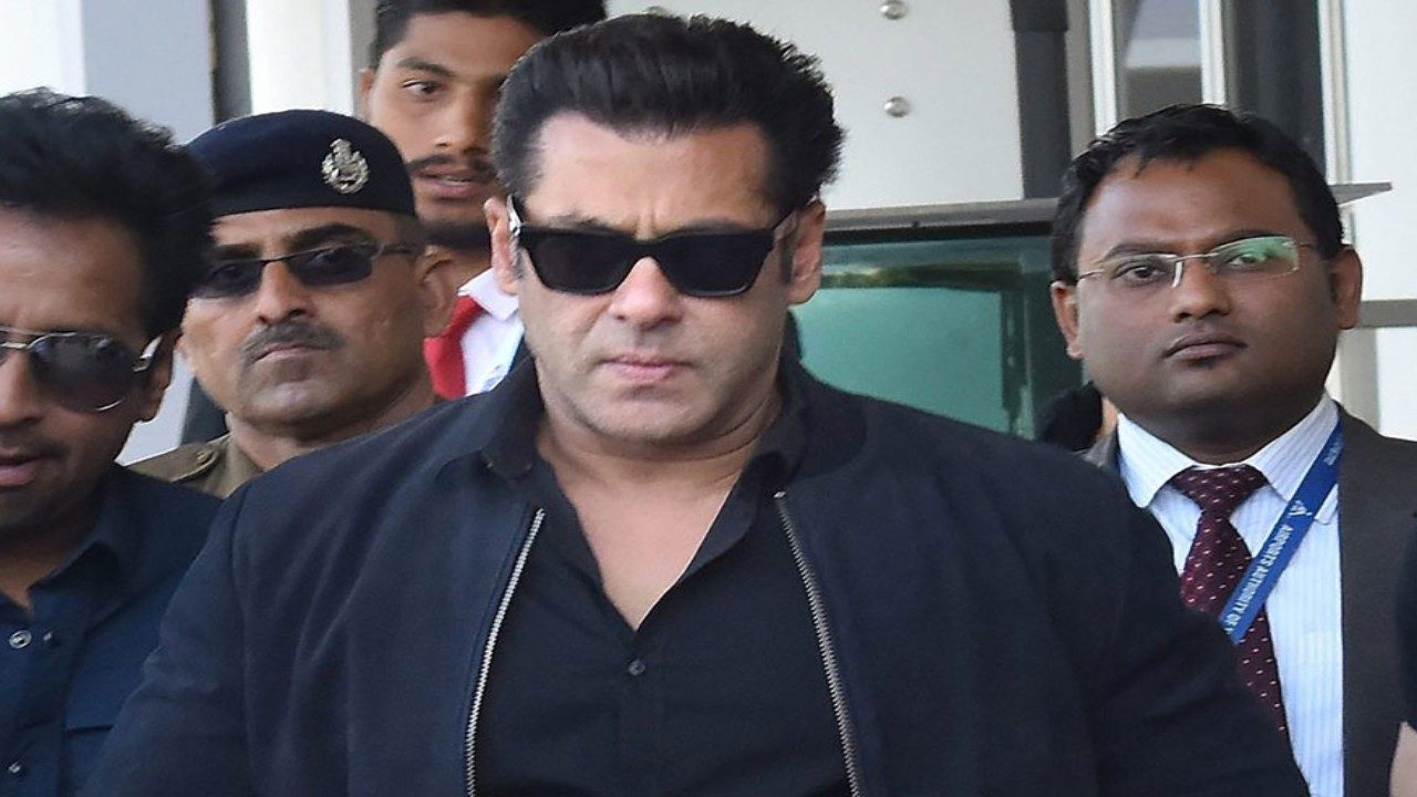 Salman Khan's bungalow caretaker arrested in 29-year-old robbery case