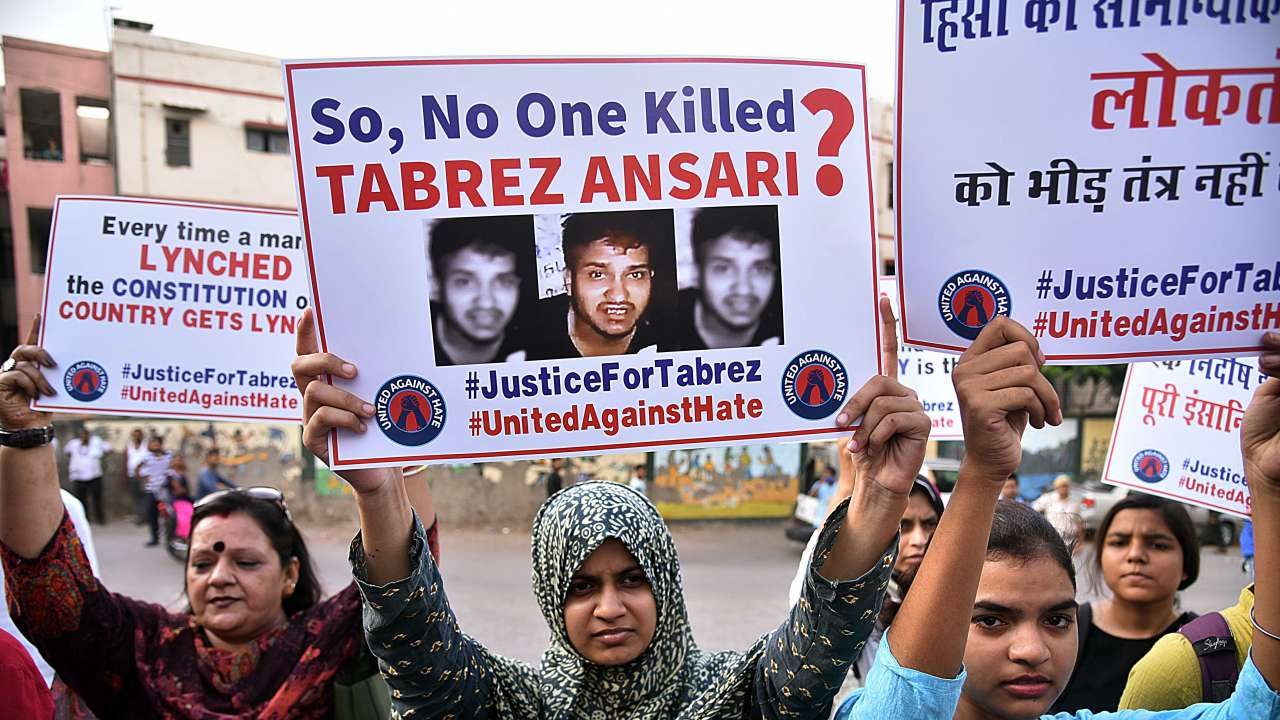 Tabrez Ansari lynching case: Murder charges reimposed on accused after 8 days