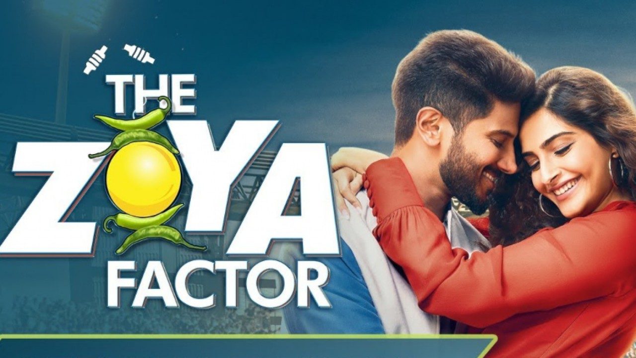 'The Zoya Factor' movie review: Sonam Kapoor starrer works in fits and starts