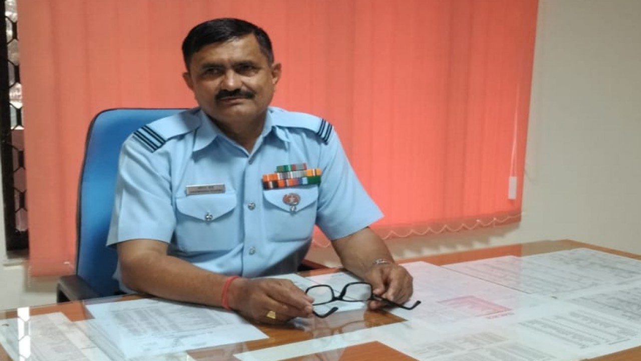 Assam: IAF veteran Chabindra Sarma’s name excluded from NRC list