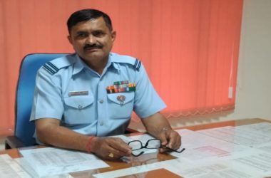 Assam: IAF veteran Chabindra Sarma’s name excluded from NRC list