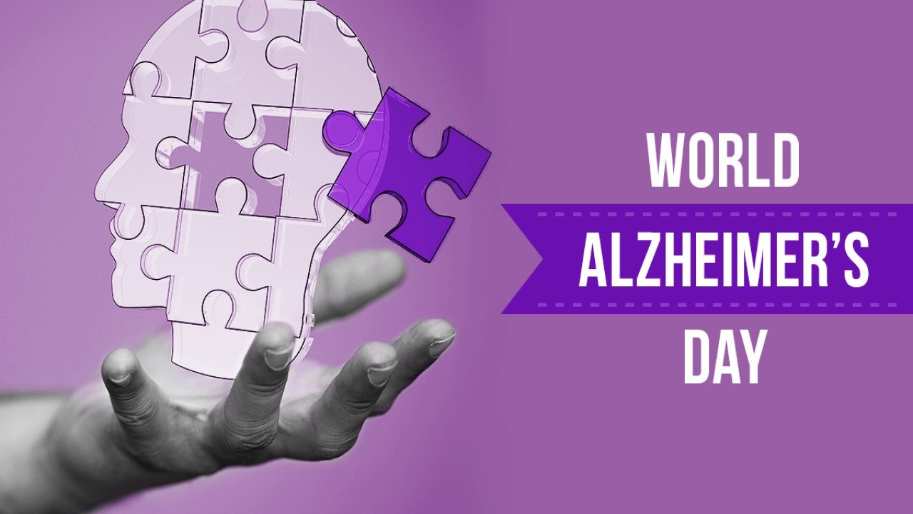 World Alzheimer's Day 2019: Facts about the memory loss disorder