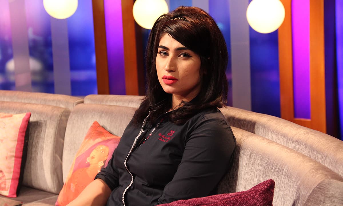 Quandeel Baloch's brother confesses murdering Pakistani social media star sister