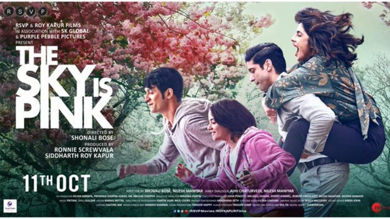 The Sky Is Pink Trailer: Farhan Akhtar & Priyanka Chopra bring all emotions together