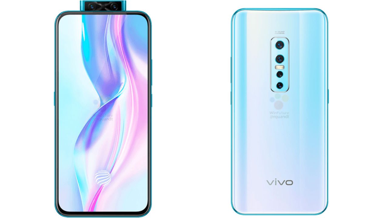 Vivo V17 Pro launched in India, here’s everything to know!