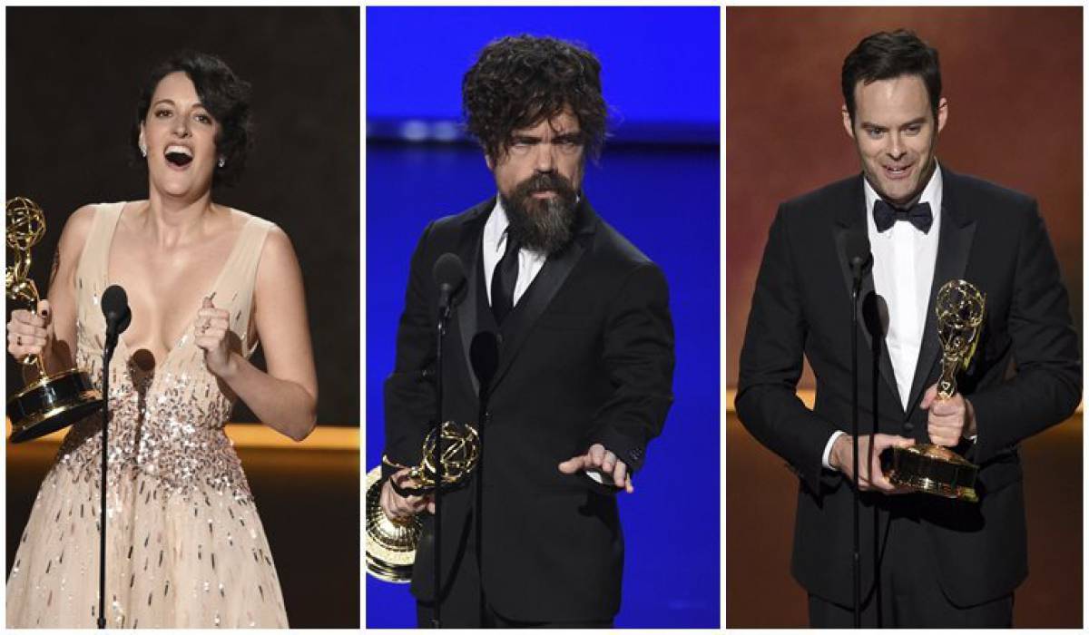 Emmy Awards 2019: From 'Game of Thrones' to 'Chernobyl', find complete winners list