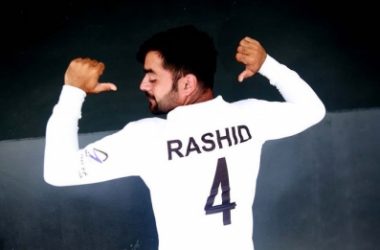 Afghanistan' Rashid Khan becomes youngest ever Test captain