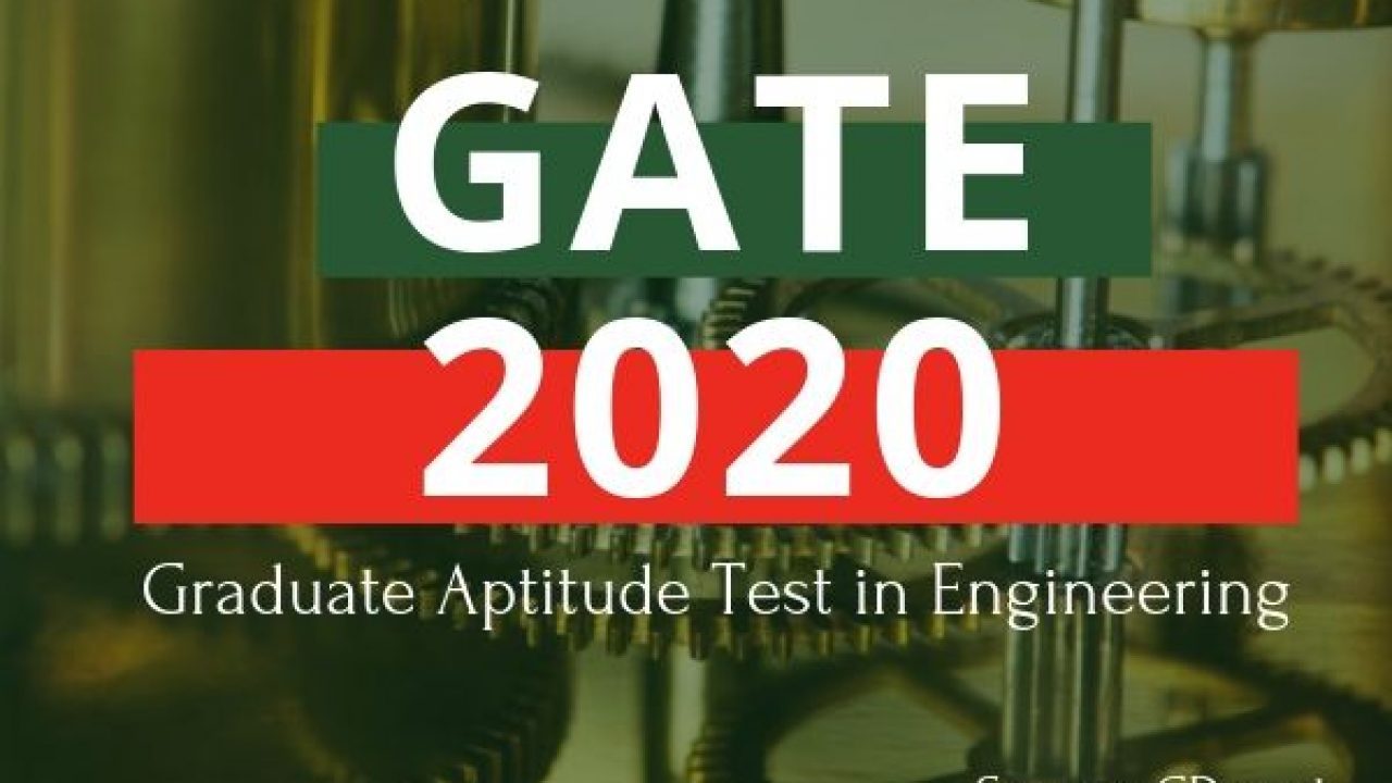 GATE 2020 Registration closes on September 24 - Check FAQs and other details