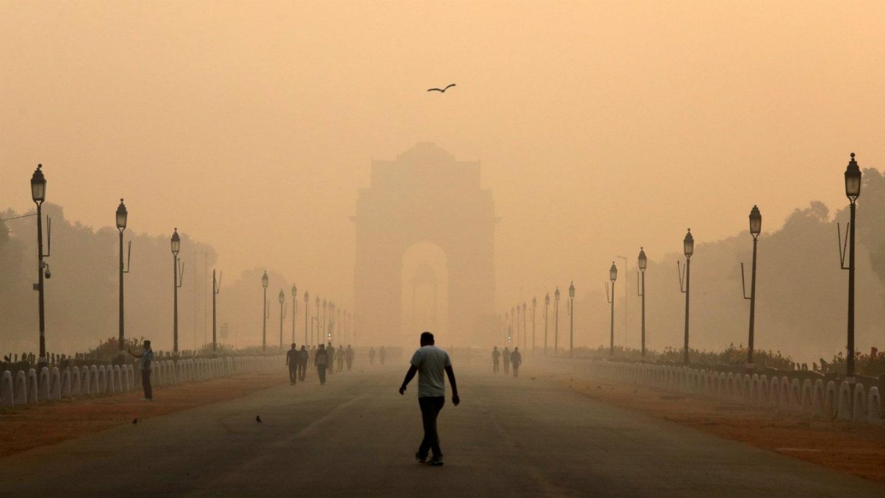 Delhi air quality improves from 'severe' to 'poor'; overall AQI shows 276
