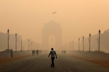 Delhi air quality improves from 'severe' to 'poor'; overall AQI shows 276