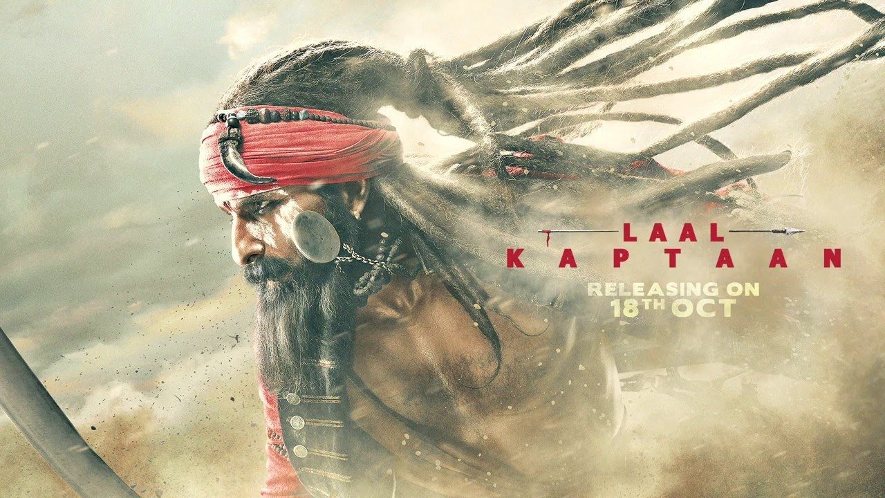 Saif Ali Khan starrer Laal Kaptaan leaked by Tamilrockers for free HD download