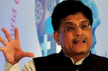 Commerce Minister Piyush Goyal mixes up Einstein with gravity on growth pep talk