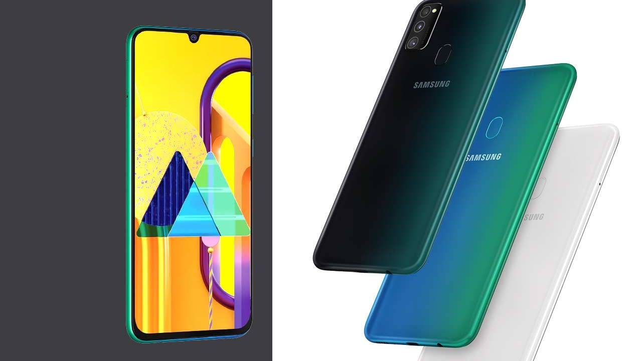 Samsung Galaxy M30s: A monster battery that refuses to die
