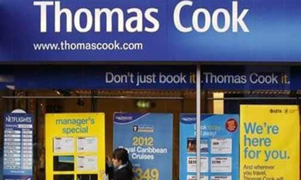 "Different entity since Aug 2012," clarifies Thomas Cook India as British firm collapses