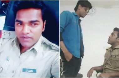 UP: Cop under fire for posting Tik-Tok videos in uniform