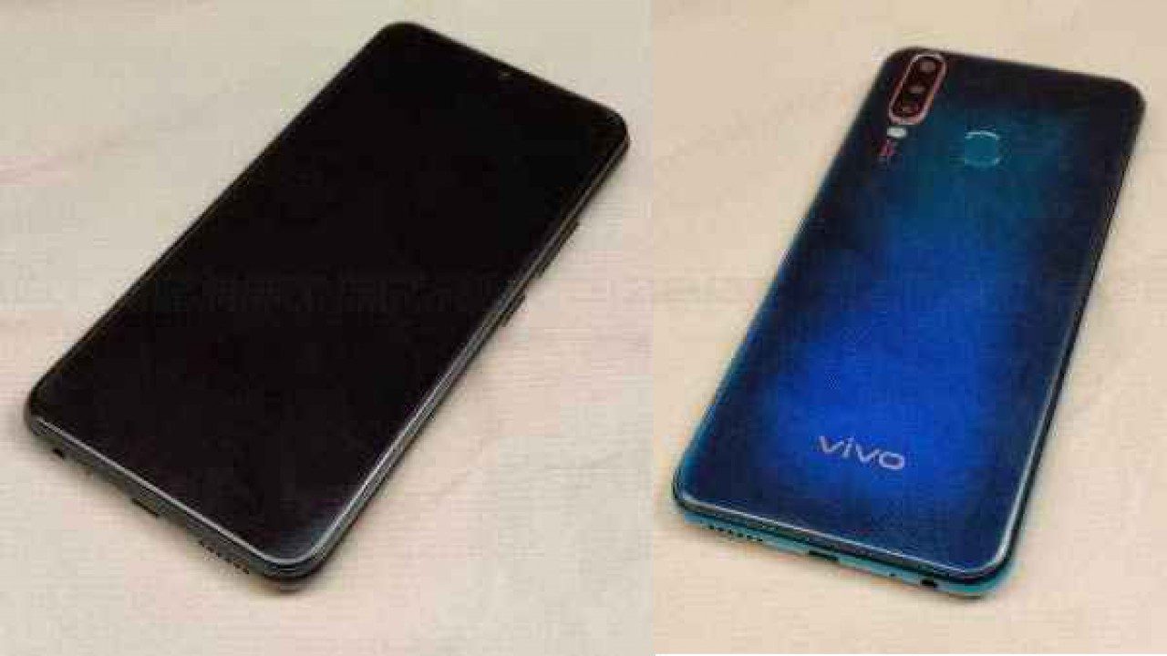 Vivo U10 launched in India today, here's everything to know!