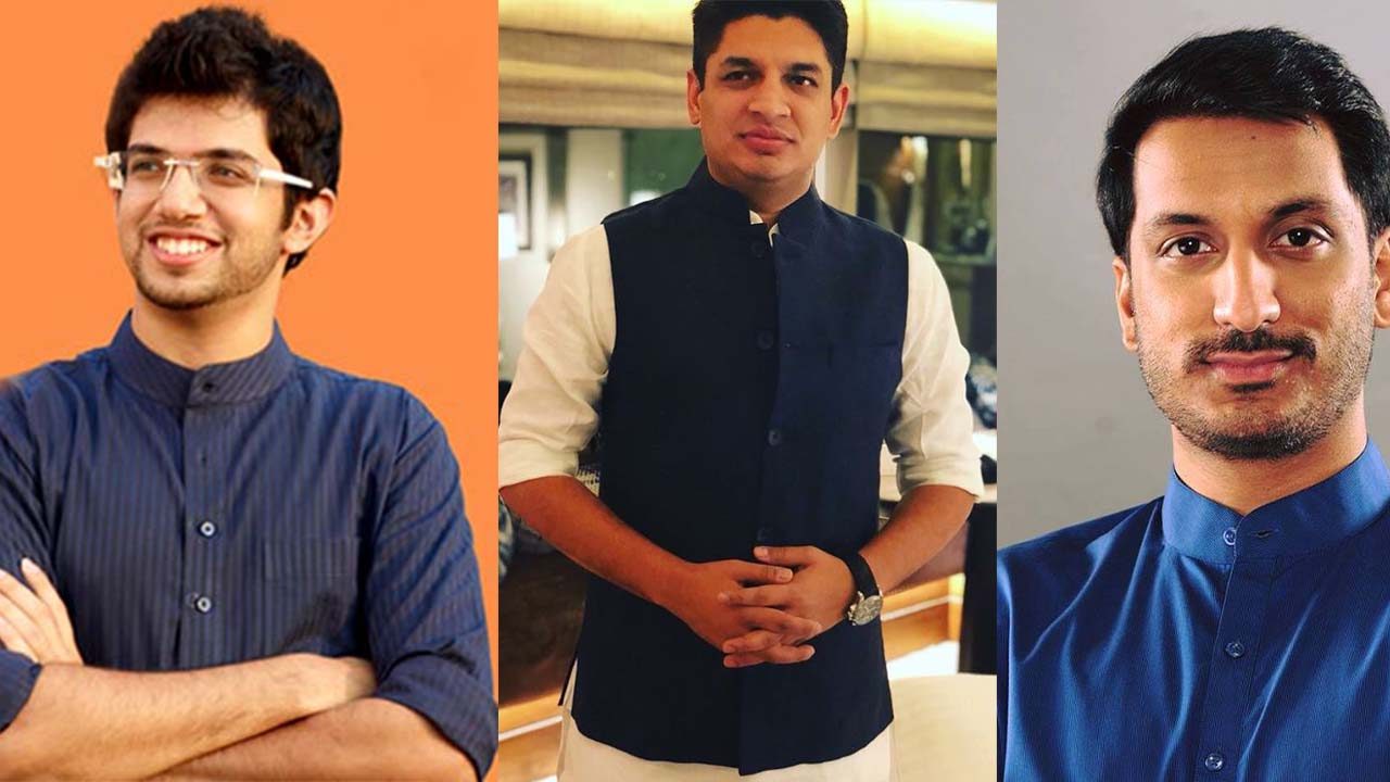 Maharashtra Elections: Three Youth leaders to watch out for in upcoming polls