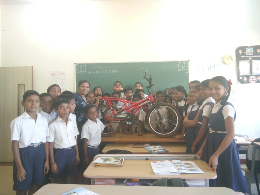 School joins hands with traffic police in `Safe Goa’ drive, will produce responsible citizens