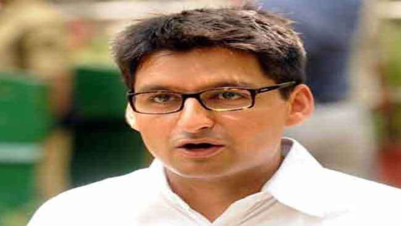 Deepender Hooda gives suspension of business notice in RS over Agnipath scheme