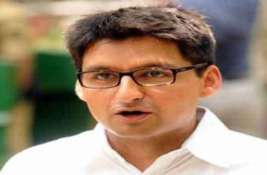Deepender Hooda gives suspension of business notice in RS over Agnipath scheme