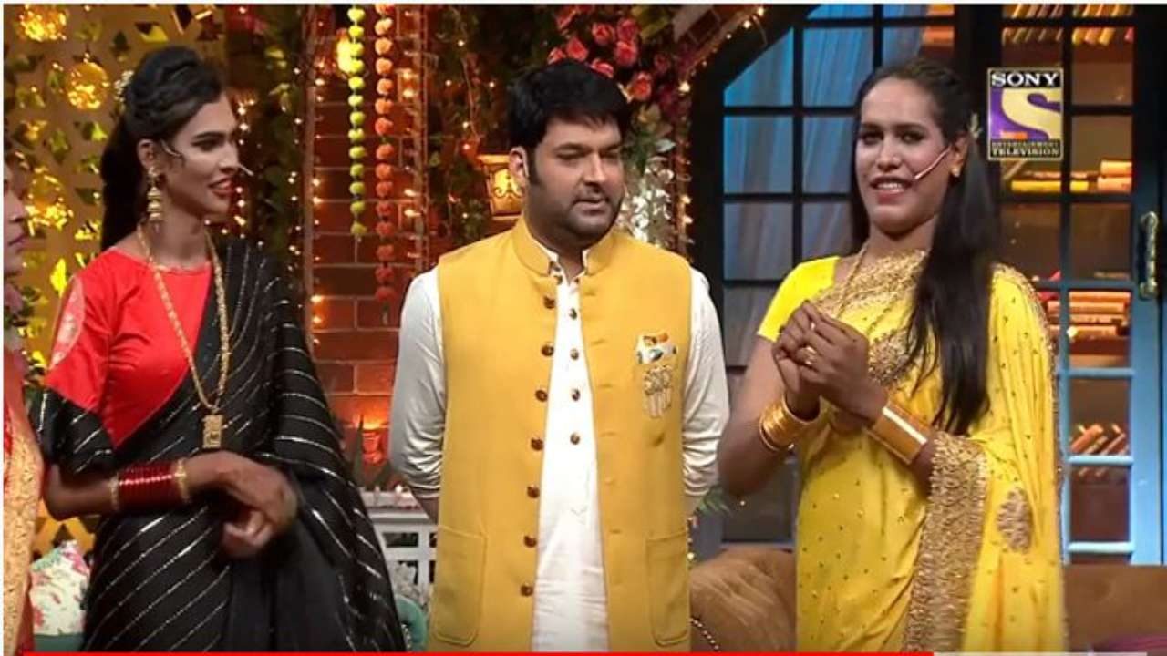 The Kapil Sharma Show: India's first transgender band to grace the Diwali episode