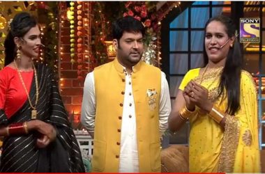 The Kapil Sharma Show: India's first transgender band to grace the Diwali episode