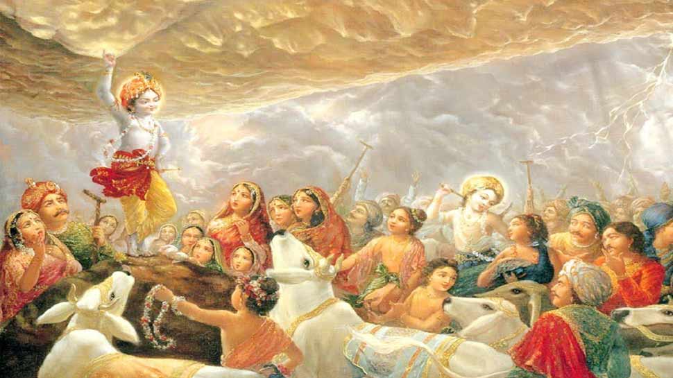 Govardhan 2019: Puja Tithi, Vidhi, Shubh Mahurat, Annakoot Prasad & more