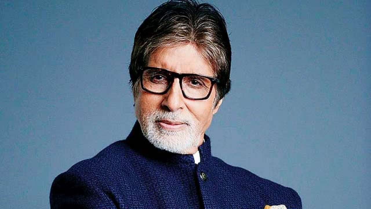 Copyright row: SC refuses to lift stay on release of Big B-starrer Jhund