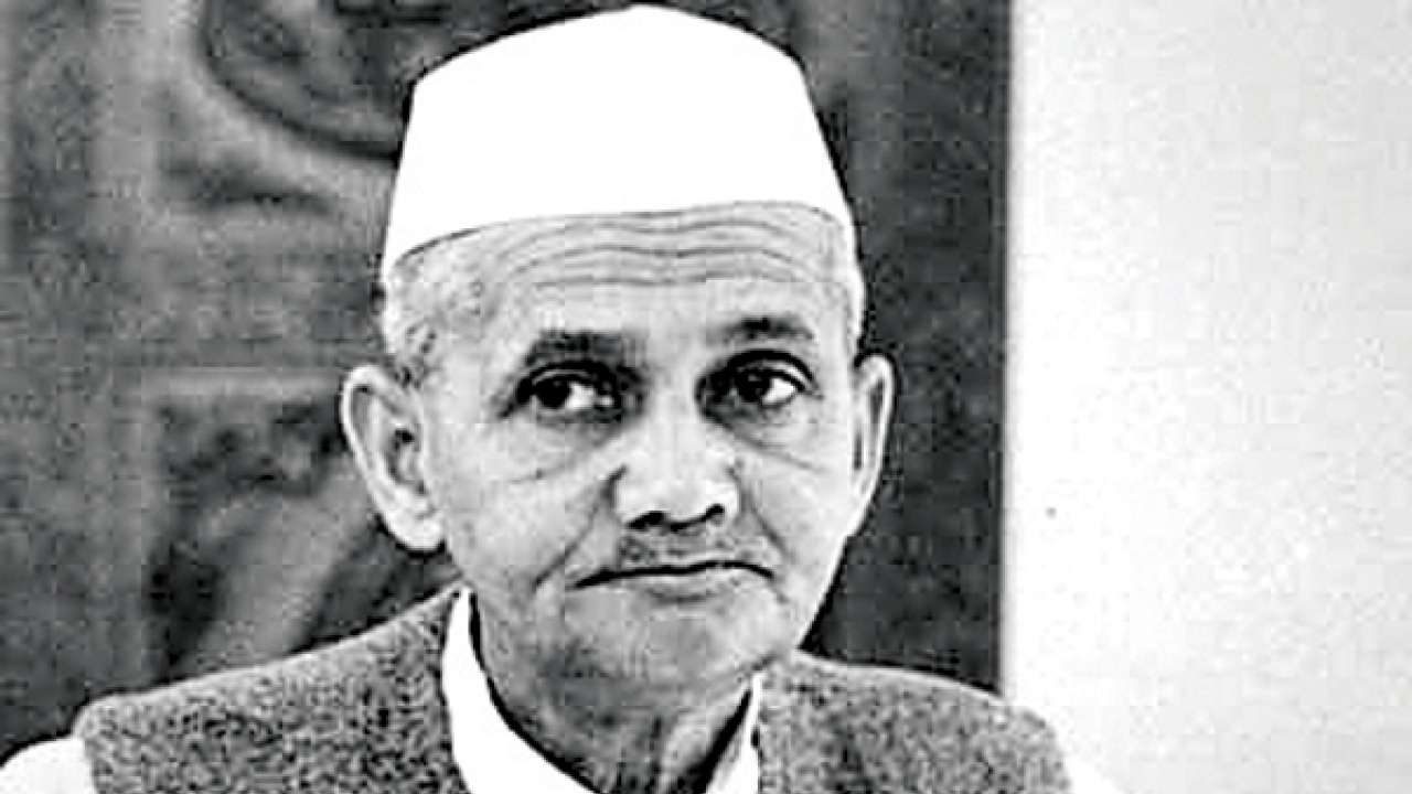 Lal Bahadur Shastri Jayanti 2020: 10 powerful quotes by Former Prime Minister of India