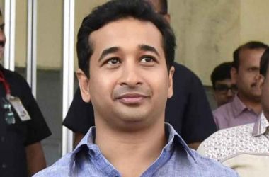 Congress MLA Nitesh Rane joins BJP; likely to contest from Kankavali seat