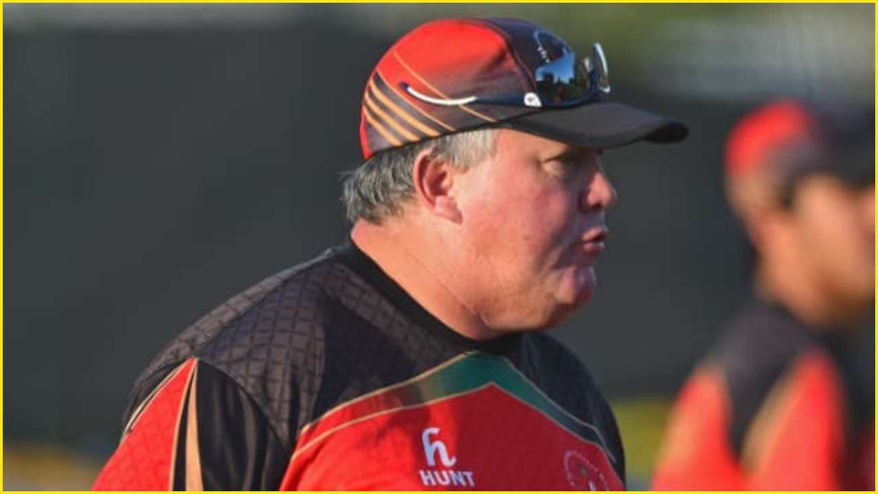 Andy Moles appointed Afghanistan director of cricket