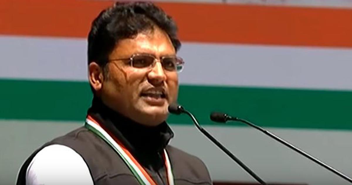Ashok Tanwar quits Congress, steps down from primary membership of party
