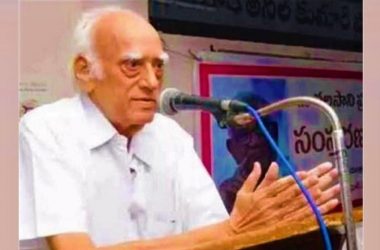 Veteran journalist Raghavachari passes away at 80