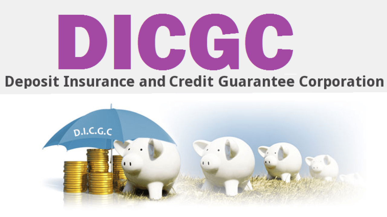 What is Deposit Insurance and Credit Guarantee Corporation? Steps to check whether your bank insured by DICGC