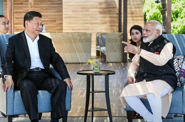 India-China to set up high-level economic dialogue mechanism