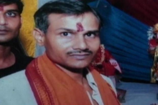 Hindu Mahasabha leader Kamlesh Tiwari shot dead in Lucknow