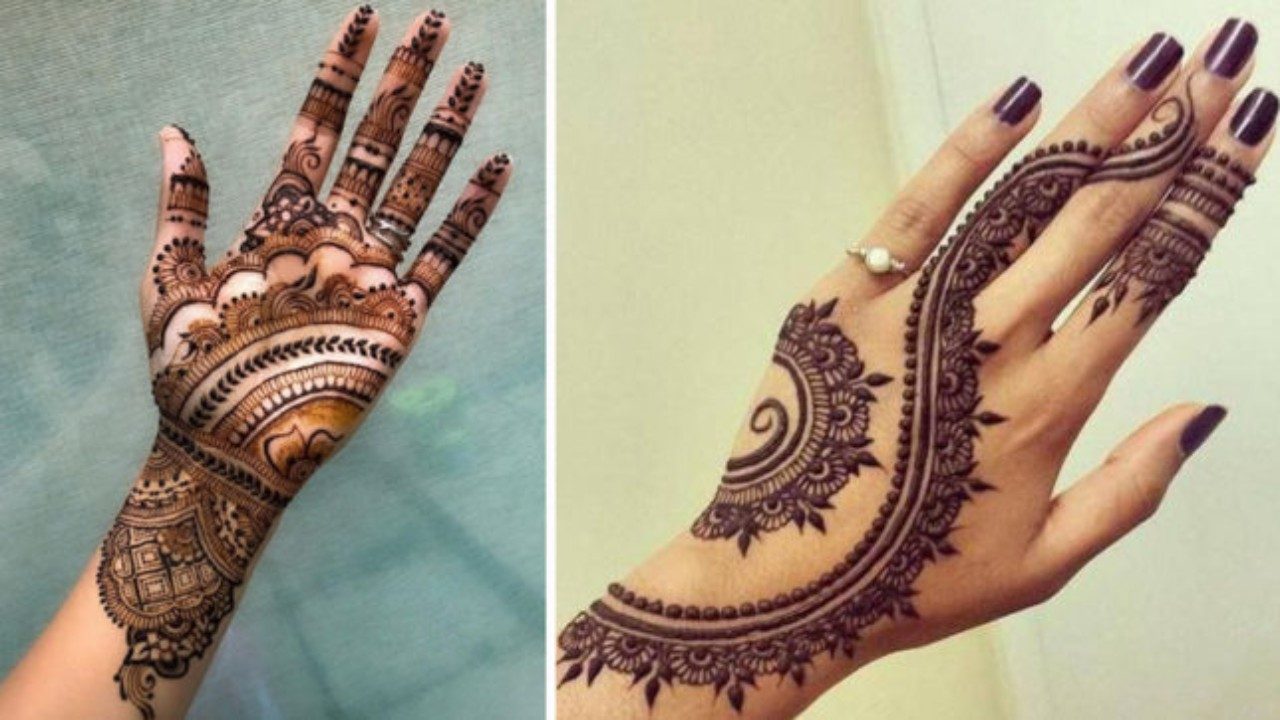 Karwa Chauth 2019: Unique mehendi designs for the special occasion