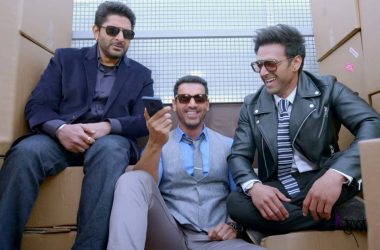 Pagalpanti Trailer: John-Arshad-Pulkit's trio try hard to make us laugh, but fails!