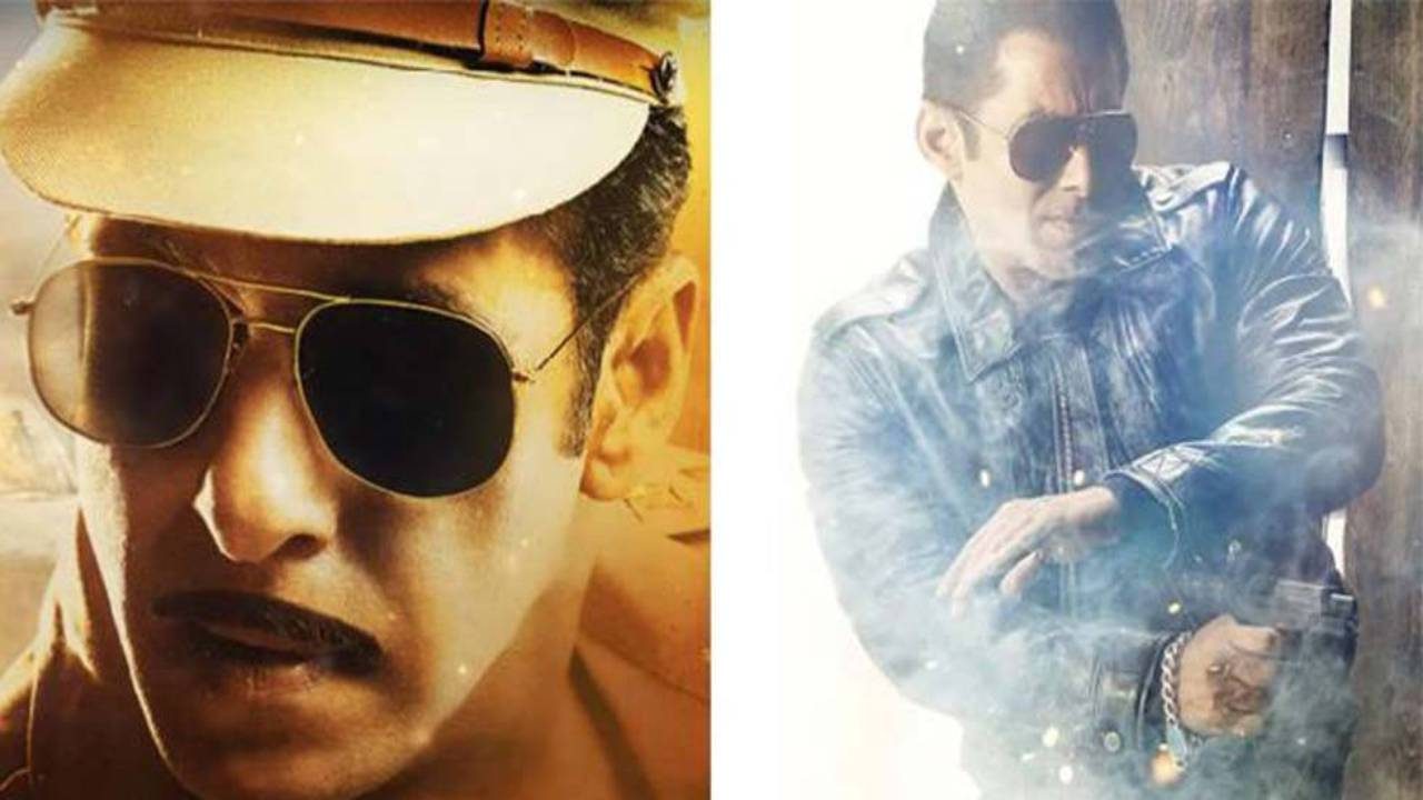 It's official! Salman Khan to treat audience with Chulbul Pandey on Christmas and Radhe on Eid