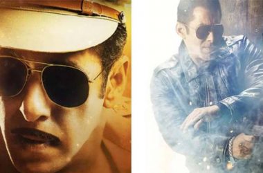 It's official! Salman Khan to treat audience with Chulbul Pandey on Christmas and Radhe on Eid