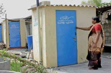 "Post #KarwaChauth selfie, will build toilets under Swachh Bharat Mission", says Sambhal SDM