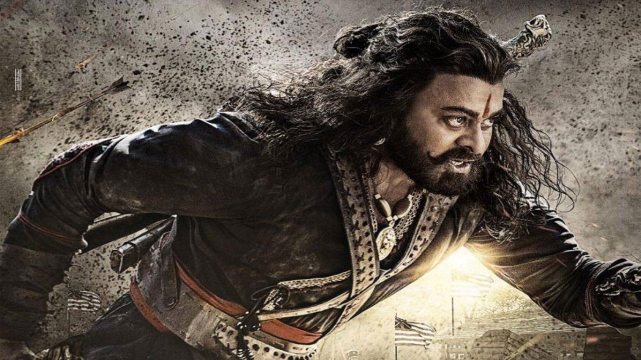 Chiranjeevi starrer Sye Raa Narasimha Reddy leaked by Tamilrockers a day after release