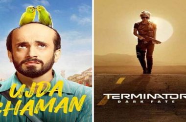 Movies This Friday: Sunny Singh's Ujda Chaman, Arnold Schwarzenegger's Terminator and more