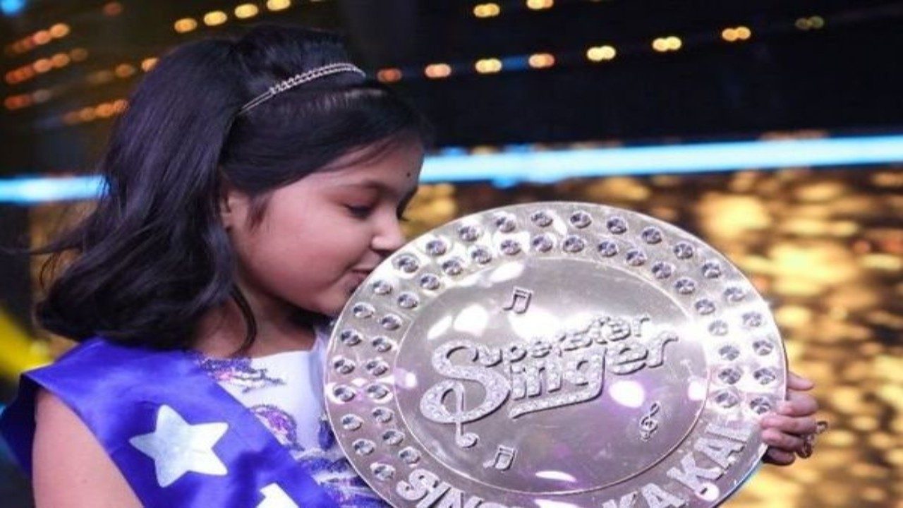 Who is Prity Bhattacharjee? know all about the winner of Superstar Singer