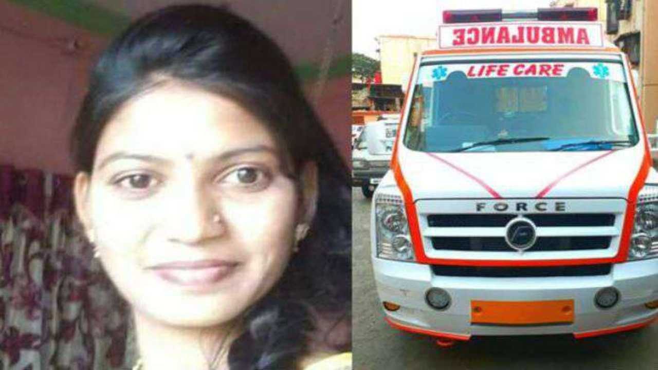 Marathi actress and her new-born dies after failing to find ambulance
