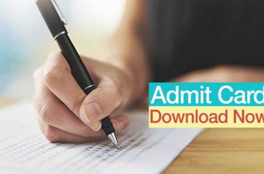 Indian Coast Guard Navik admit card 2020 out; Check direct link